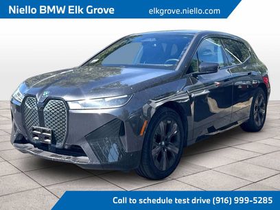 Used 2024 BMW iX xDrive50 w/ Sport Package