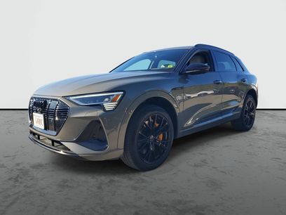 Used 2022 Audi e-tron Chronos