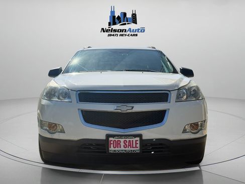 Used 2012 Chevrolet Traverse LS FWD image 9