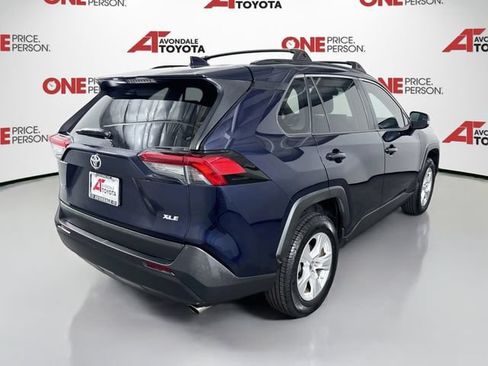 Certified 2019 Toyota RAV4 XLE w/ Convenience Package FWD image 8