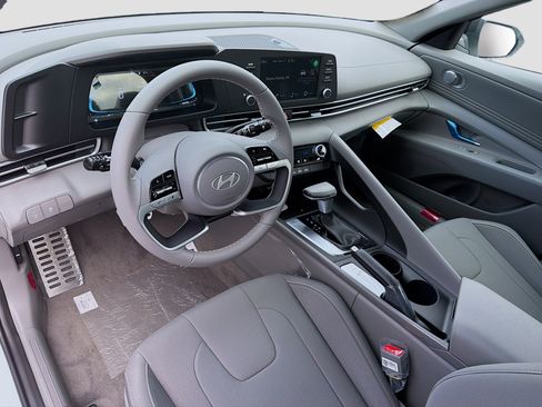 New 2026 Hyundai Elantra Sport w/ Cargo Package FWD image 7