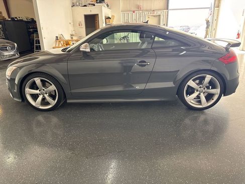 Used 2015 Audi TTS 2.0T Coupe image 7