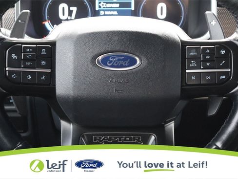 Used 2021 Ford F150 Raptor w/ Equipment Group 801A High AWD/4WD image 20