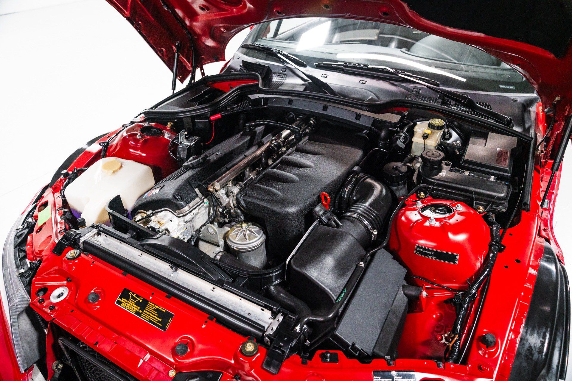 Used 2001 BMW M Roadster RWD image 32