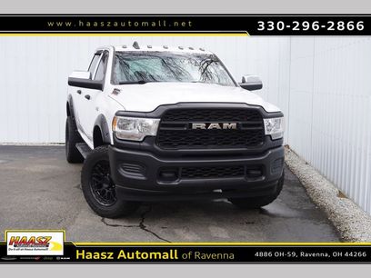 Used 2021 RAM 2500 Tradesman