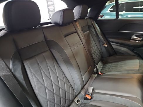 New 2026 Mercedes-Benz GLE 53 AMG 4MATIC Coupe image 12