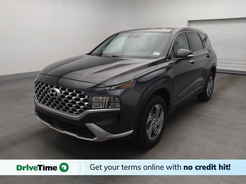 Used 2021 Hyundai Santa Fe SE AWD/4WD image 1