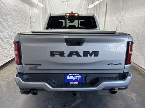 Certified 2025 RAM 1500 Big Horn AWD/4WD image 10