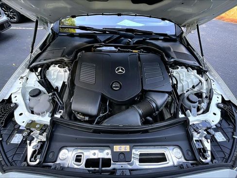 Used 2022 Mercedes-Benz C 300 Sedan image 32