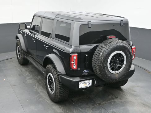Used 2024 Ford Bronco Outer Banks w/ Sasquatch Package AWD/4WD image 33