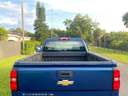 Used 2017 Chevrolet Silverado 3500 W/T w/ WT Fleet Convenience Package AWD/4WD image 6