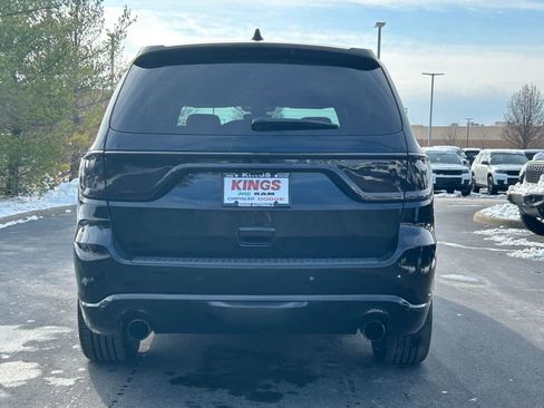 Used 2019 Dodge Durango R/T w/ Trailer Tow Group IV image 6