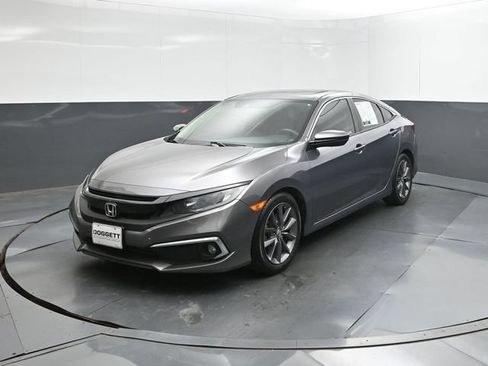 Used 2020 Honda Civic EX image 32