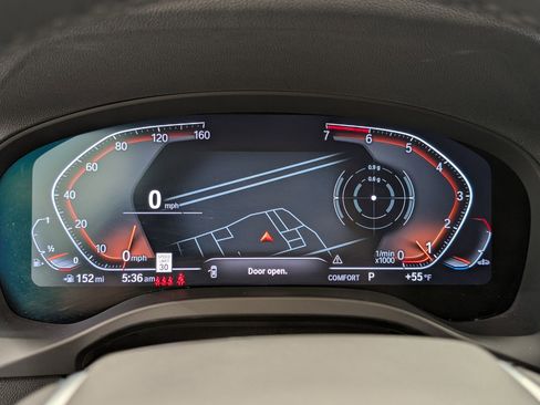 Certified 2023 BMW X3 sDrive30i w/ Premium Package w/ZPA image 21