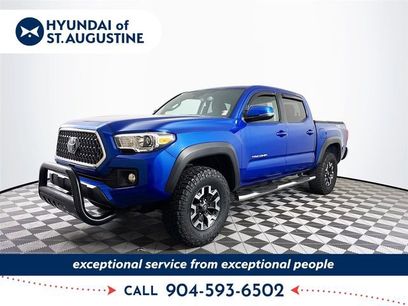Used 2018 Toyota Tacoma TRD Off-Road