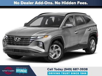 Certified 2023 Hyundai Tucson SEL