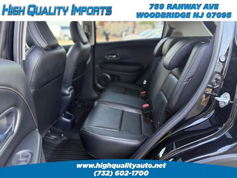 Used 2021 Honda HR-V EX-L image 16