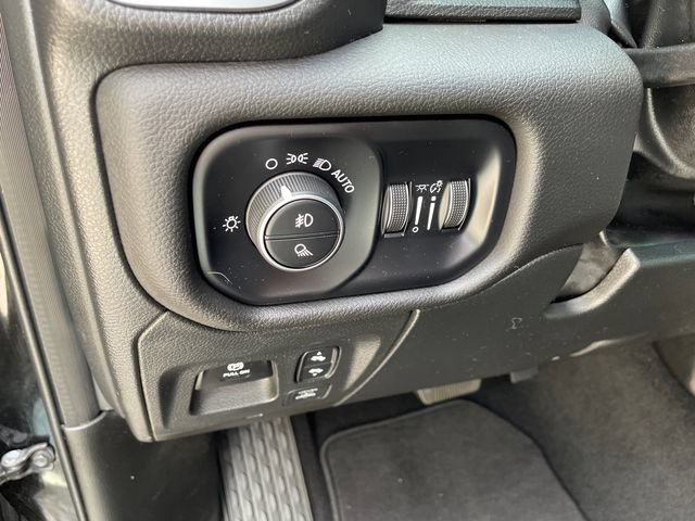 Used 2025 RAM 1500 Big Horn AWD/4WD image 26