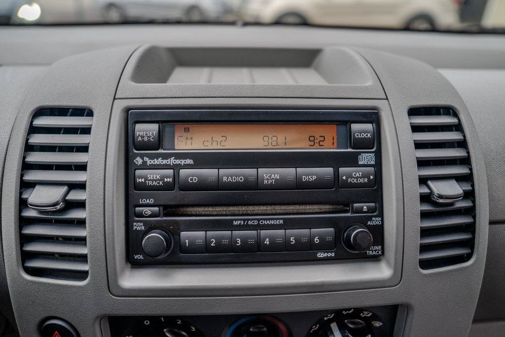 Used 2006 Nissan Frontier LE w/ (H01) Rockford Fosgate Pkg AWD/4WD image 26
