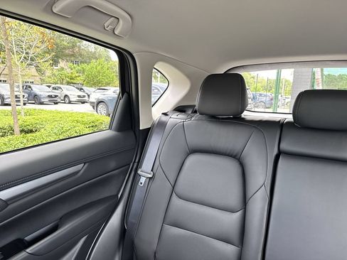 Certified 2025 MAZDA CX-5 AWD 2.5 S w/ Select Package image 17