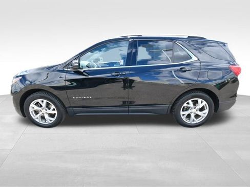 Used 2019 Chevrolet Equinox LT w/ LT True North Edition AWD/4WD image 4