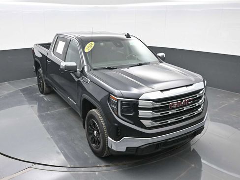 Used 2024 GMC Sierra 1500 SLE AWD/4WD image 21