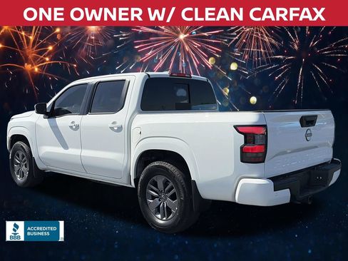 Used 2025 Nissan Frontier SV w/ SV Convenience Package RWD image 3