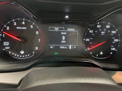 Used 2024 Chevrolet Trax LS w/ Driver Confidence Package FWD image 27