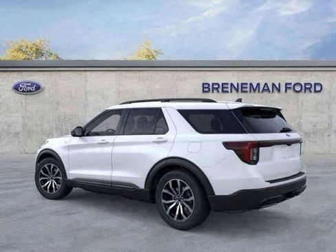 New 2025 Ford Explorer ST-Line w/ Premium Package image 50