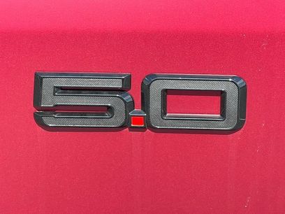 New 2025 Ford Mustang GT Premium