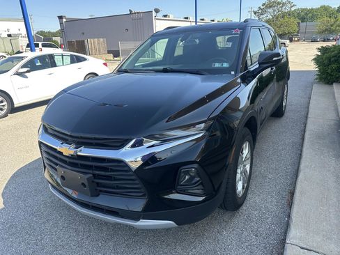 Used 2020 Chevrolet Blazer LT FWD image 5