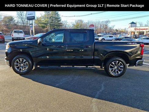 Used 2022 Chevrolet Silverado 1500 LT image 5