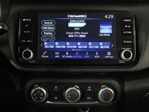 Certified 2023 Nissan Kicks SV FWD image 9