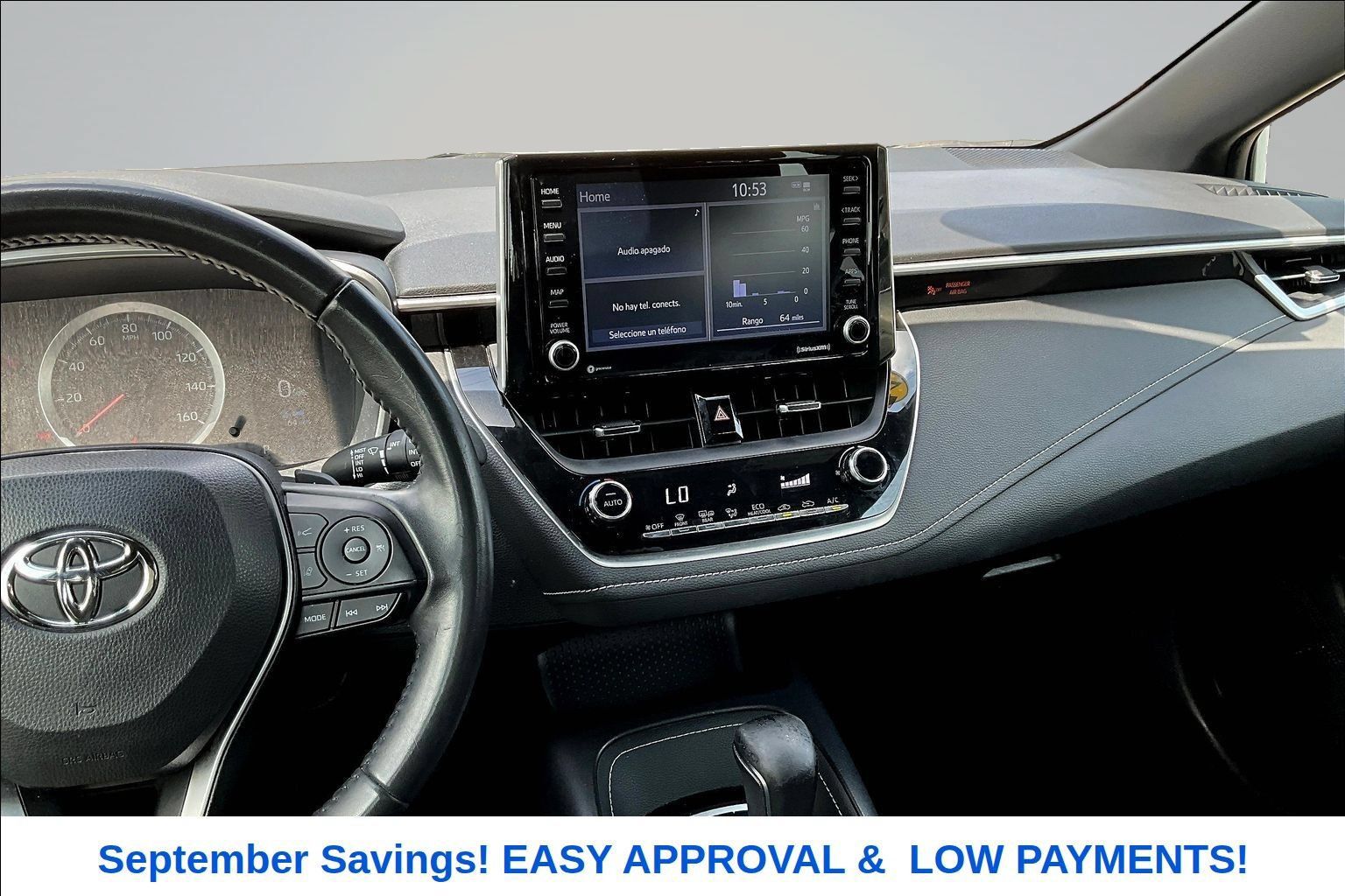 Used 2022 Toyota Corolla SE FWD image 12