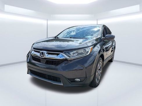 Used 2018 Honda CR-V EX-L image 8
