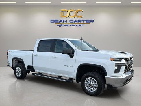 Used 2022 Chevrolet Silverado 2500 LT AWD/4WD image 7