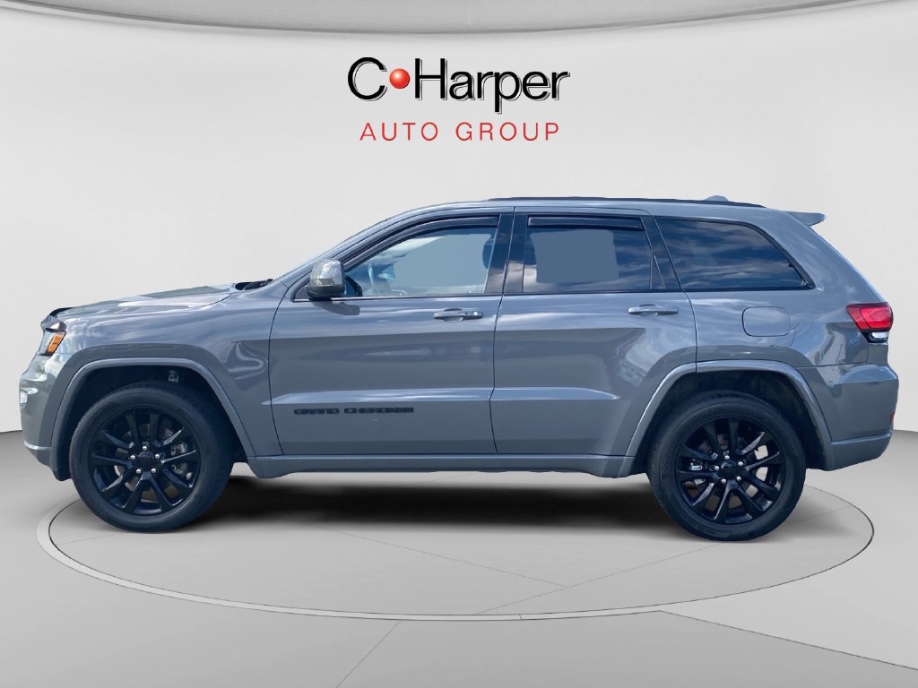Used 2021 Jeep Grand Cherokee Laredo X AWD/4WD image 6