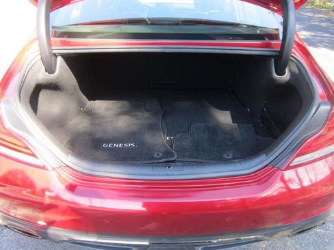 Used 2019 Genesis G70 3.3T Dynamic image 28