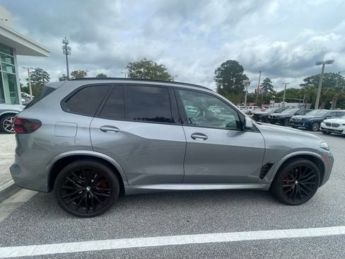 Used 2024 BMW X5 xDrive40i w/ M Sport Package AWD/4WD image 4