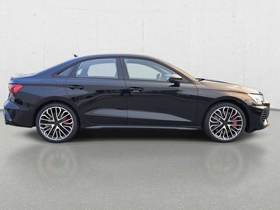 New 2026 Audi S3 Premium