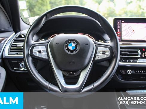 Used 2024 BMW X3 xDrive30i AWD/4WD image 25