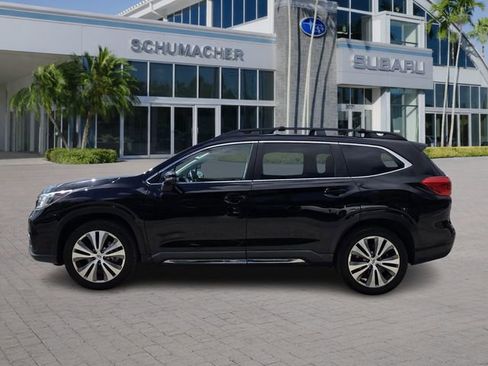 Used 2021 Subaru Ascent Limited AWD/4WD image 4