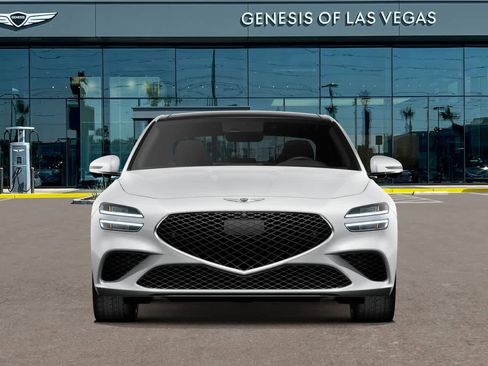 New 2026 Genesis G70 2.5T Prestige image 8
