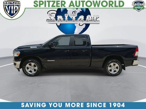Used 2021 RAM 1500 Big Horn AWD/4WD image 6