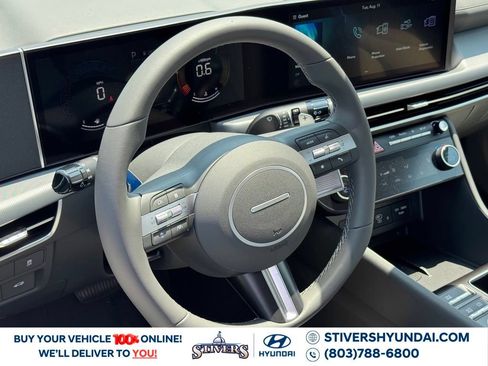 New 2026 Hyundai Sonata SEL FWD image 16