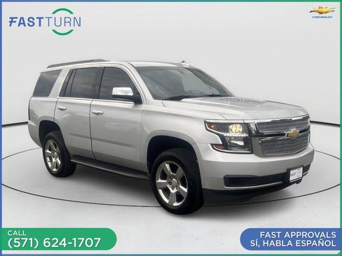 Used 2017 Chevrolet Tahoe LS AWD/4WD image 3