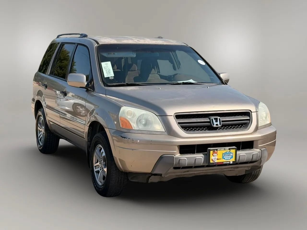 Used 2005 Honda Pilot EX image 2