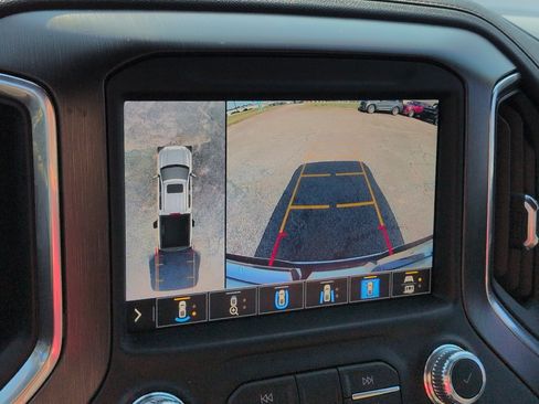 Used 2021 GMC Sierra 1500 AT4 w/ AT4 Premium Package AWD/4WD image 19