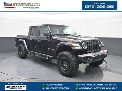 Used 2021 Jeep Gladiator Mojave