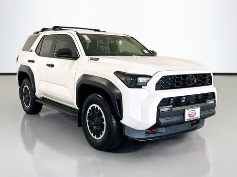 New 2026 Toyota 4Runner TRD Off-Road Premium AWD/4WD image 3